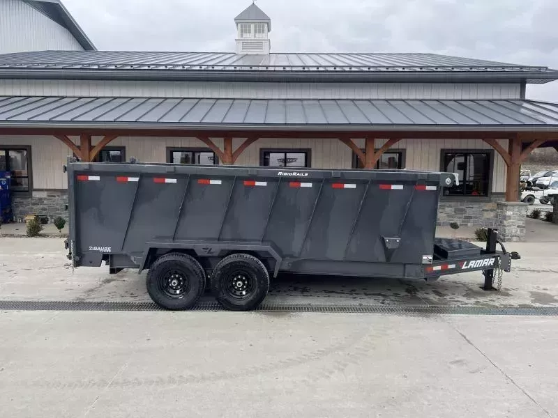 new Dump Trailers Lamar Trailers  for sale, in Evans City, PA Thumbnail 17
