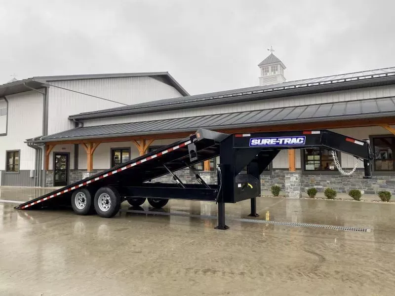 new Equipment / Flatbed Trailers Sure-Trac  for sale, in Carlisle, PA Thumbnail 3