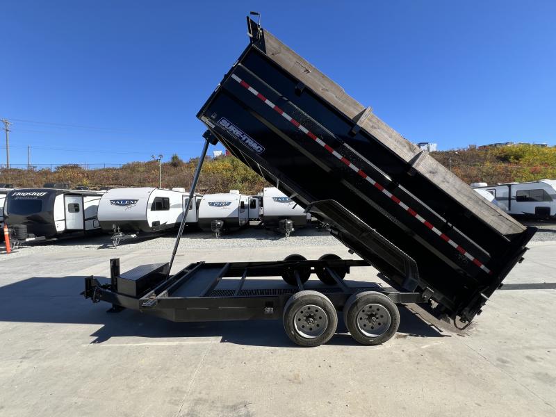 used Dump Trailers Sure-Trac  for sale, in Irwin, PA Thumbnail 6