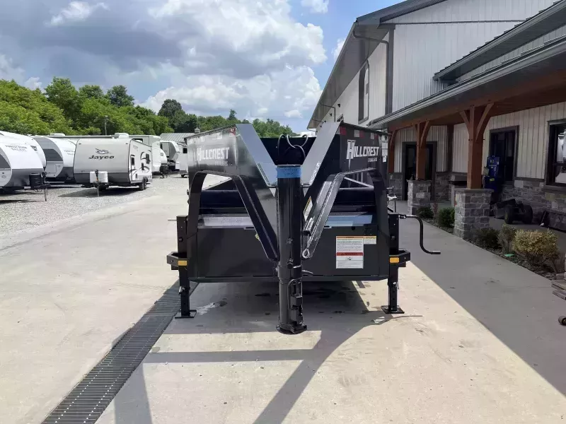 new Dump Trailers Hillcrest Trailers  for sale, in Evans City, PA Thumbnail 20