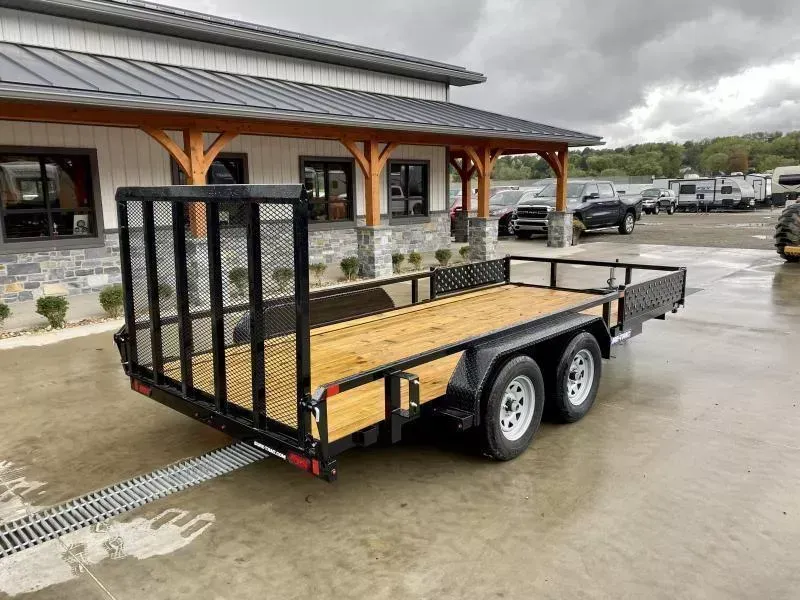 new Utility Trailers Sure-Trac  for sale, in West Middlesex, PA Thumbnail 4