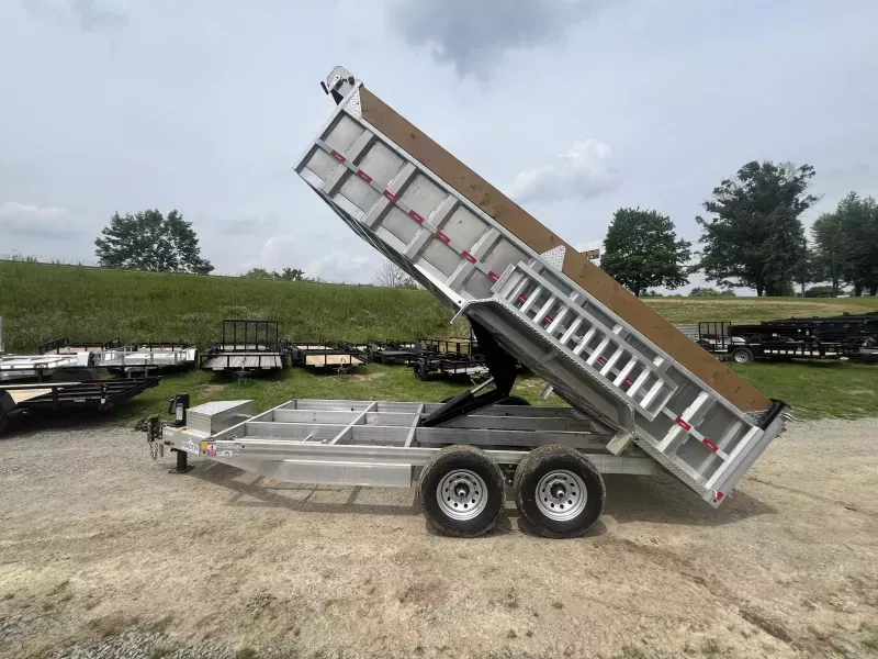 new Dump Trailers Nordtek Trailers  for sale, in Irwin, PA Thumbnail 6