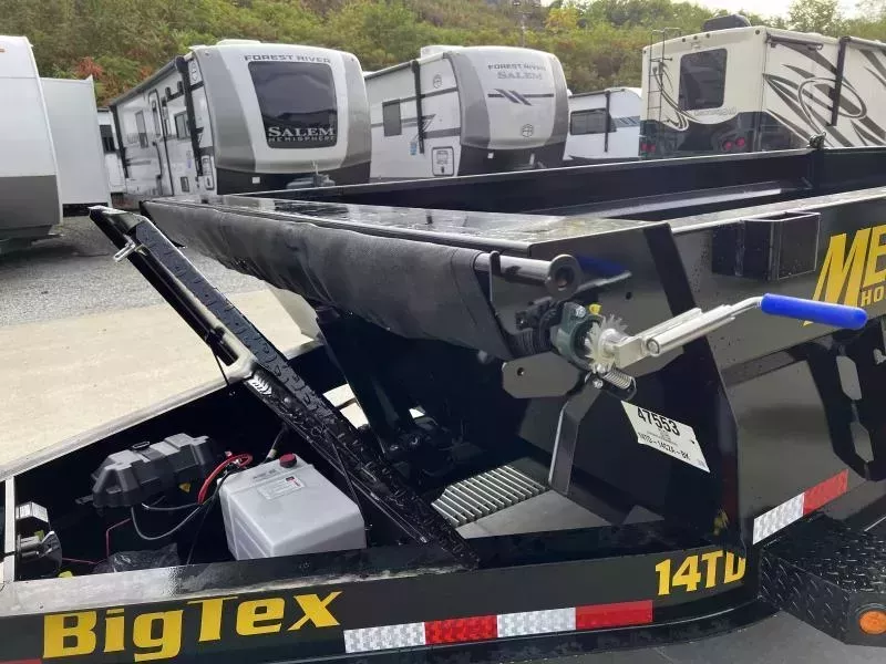 new Dump Trailers Big Tex Trailers for sale, in West Middlesex, PA Thumbnail 31