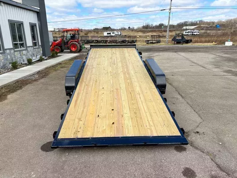 new Car Haulers / Racing Trailers H and H Trailer  for sale, in Evans City, PA Thumbnail 5