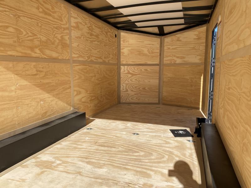 new Cargo (Enclosed) Trailers Cargo Mate for sale, in Evans City, PA Thumbnail 18