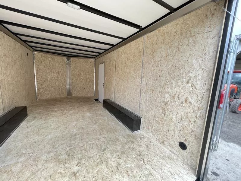 new Cargo (Enclosed) Trailers Sure-Trac  for sale, in West Middlesex, PA Thumbnail 24