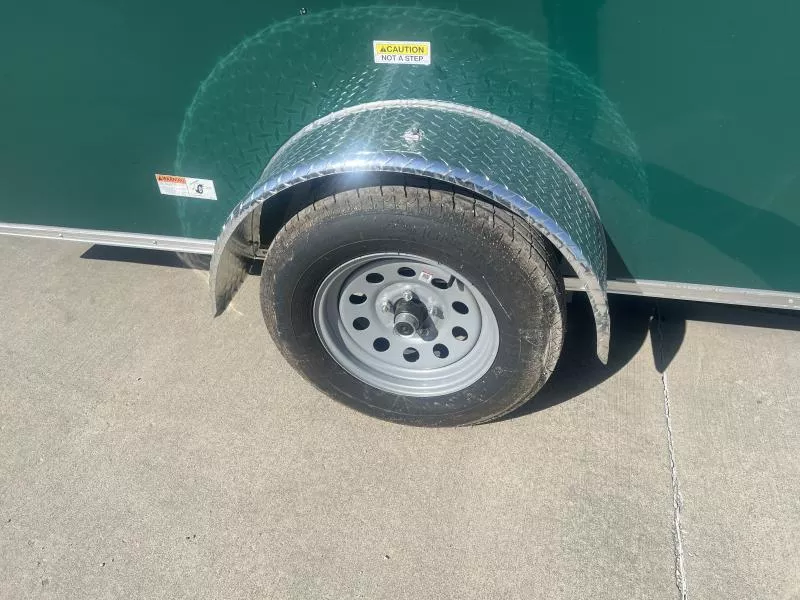 new Cargo (Enclosed) Trailers Quality Cargo  for sale, in Irwin, PA Thumbnail 19