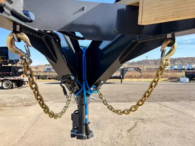 new Equipment / Flatbed Trailers Lamar Trailers  for sale, in West Middlesex, PA Thumbnail 17