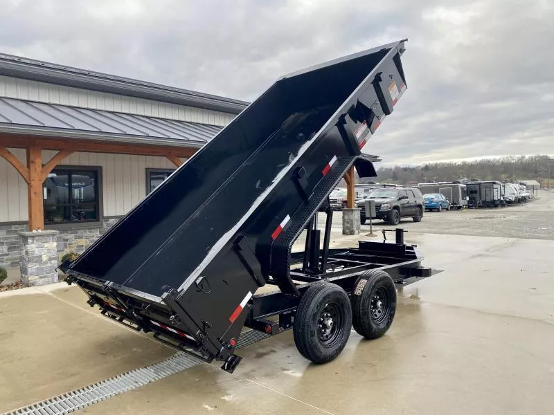 used Dump Trailers Big Tex Trailers  for sale, in Irwin, PA Thumbnail 4