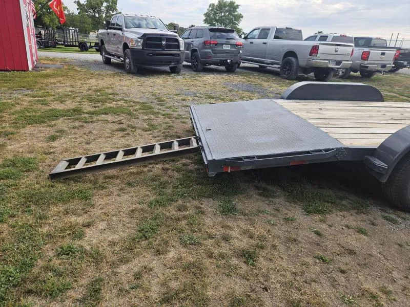 used Car Haulers / Racing Trailers Lamar Trailers  for sale, in Carlisle, PA Thumbnail 10