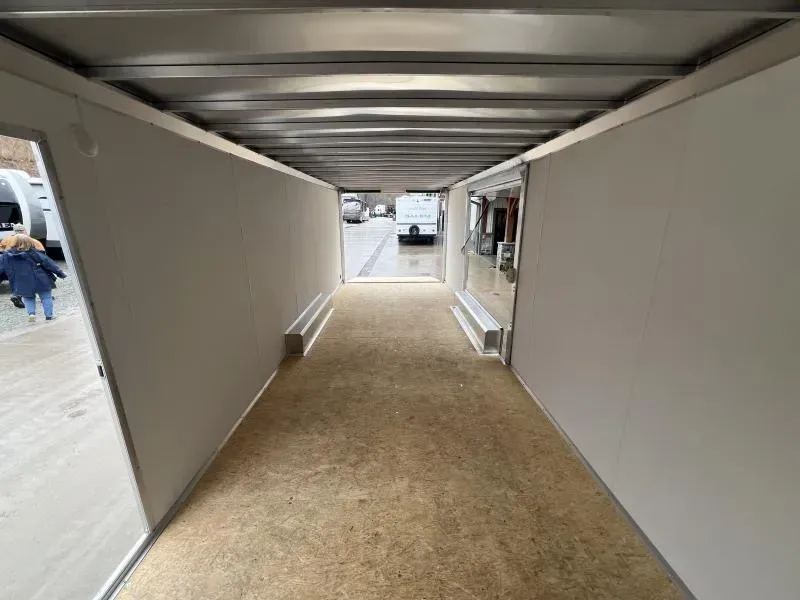 new Cargo (Enclosed) Trailers E-Z Hauler  for sale, in Irwin, PA Thumbnail 20