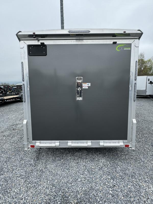 new Motorcycle / Cycle Trailers NEO Trailers  for sale, in West Middlesex, PA Thumbnail 7