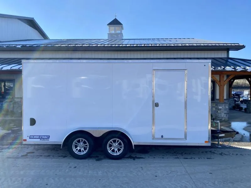 new Cargo (Enclosed) Trailers Sure-Trac  for sale, in Carlisle, PA Thumbnail 3