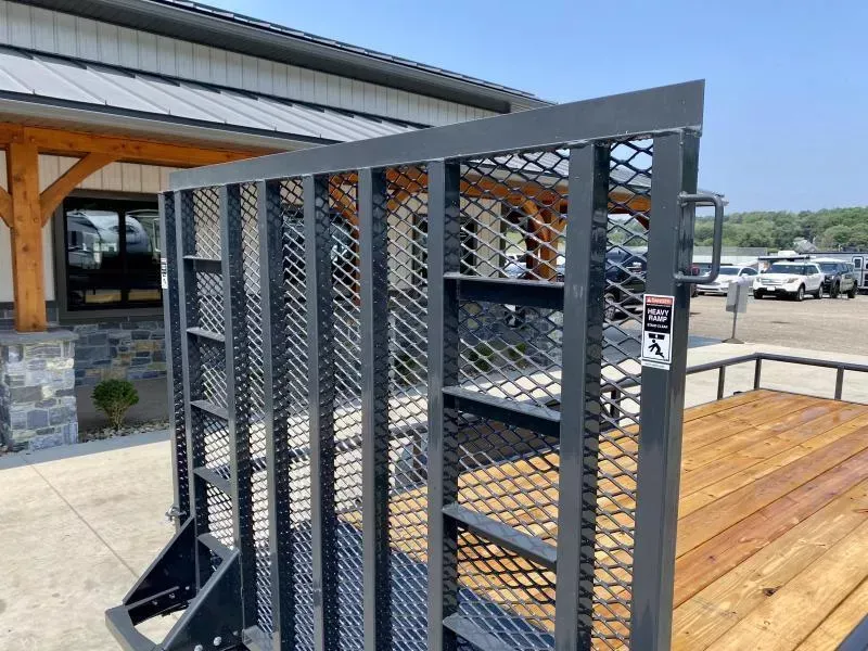 new Utility Trailers Lamar Trailers  for sale, in Carlisle, PA Thumbnail 13