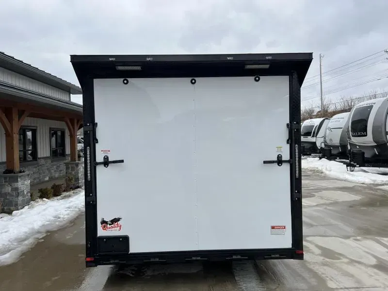 new Cargo (Enclosed) Trailers Quality Cargo  for sale, in Irwin, PA Thumbnail 6
