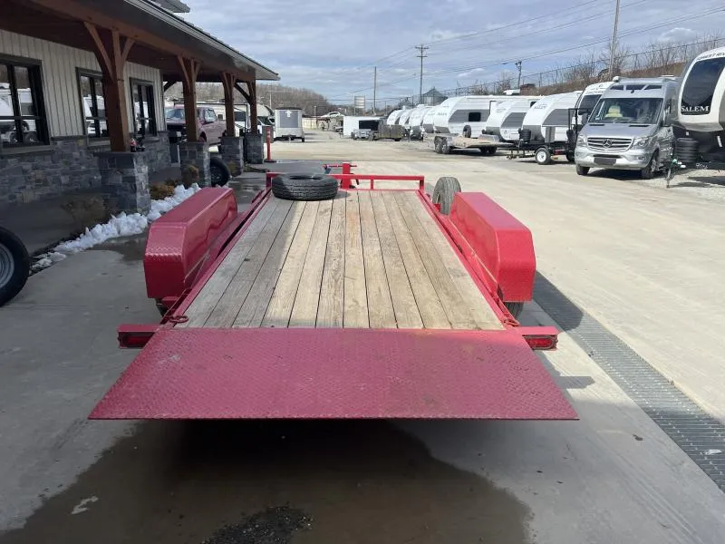 used Car Haulers / Racing Trailers Sure-Trac  for sale, in Irwin, PA Thumbnail 4