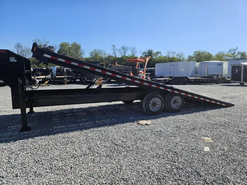 used Equipment / Flatbed Trailers Sure-Trac  for sale, in Carlisle, PA Thumbnail 2