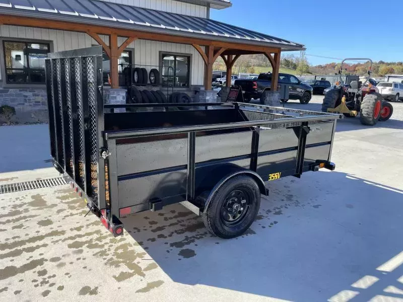 new Utility Trailers Big Tex Trailers  for sale, in West Middlesex, PA Thumbnail 4