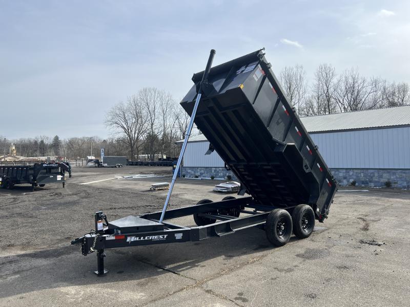 new Dump Trailers Hillcrest Trailers for sale, in Irwin, PA Thumbnail 8