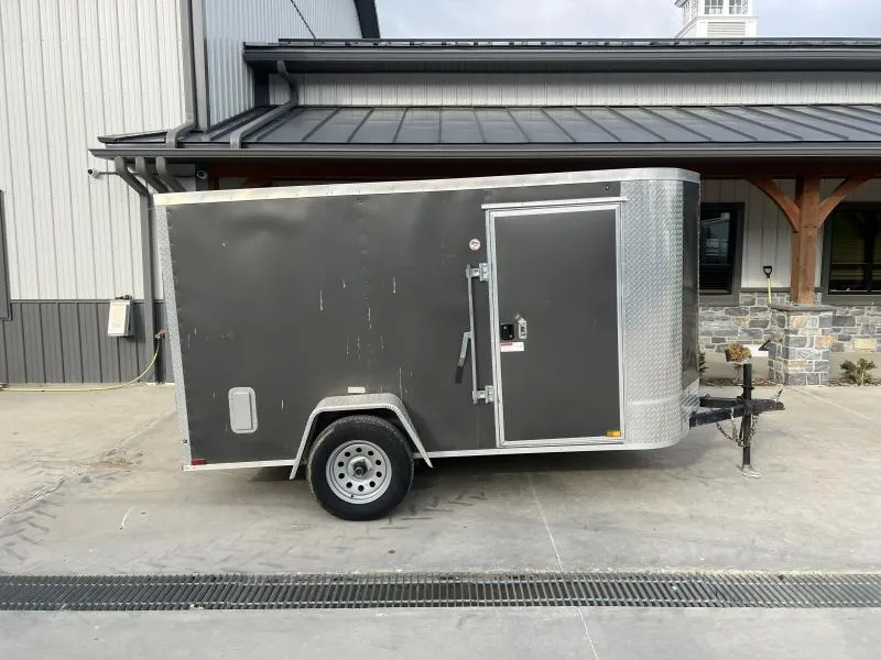 used Cargo (Enclosed) Trailers Arising  for sale, in Irwin, PA Thumbnail 2