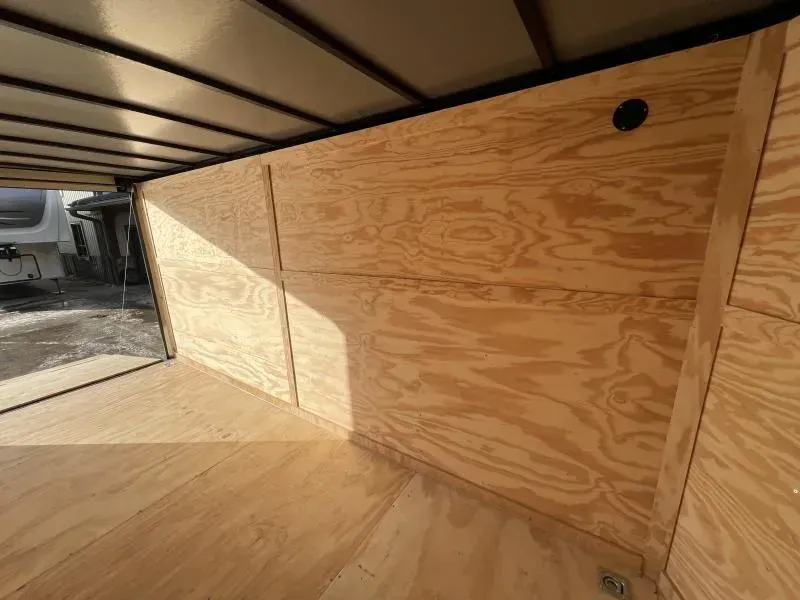 new Cargo (Enclosed) Trailers Quality Cargo  for sale, in West Middlesex, PA Thumbnail 21
