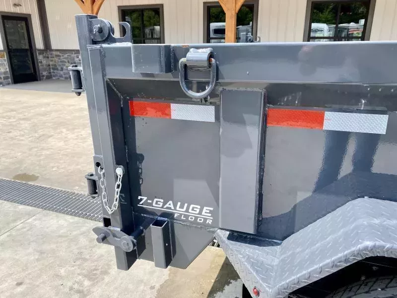 new Dump Trailers Lamar Trailers  for sale, in Evans City, PA Thumbnail 22