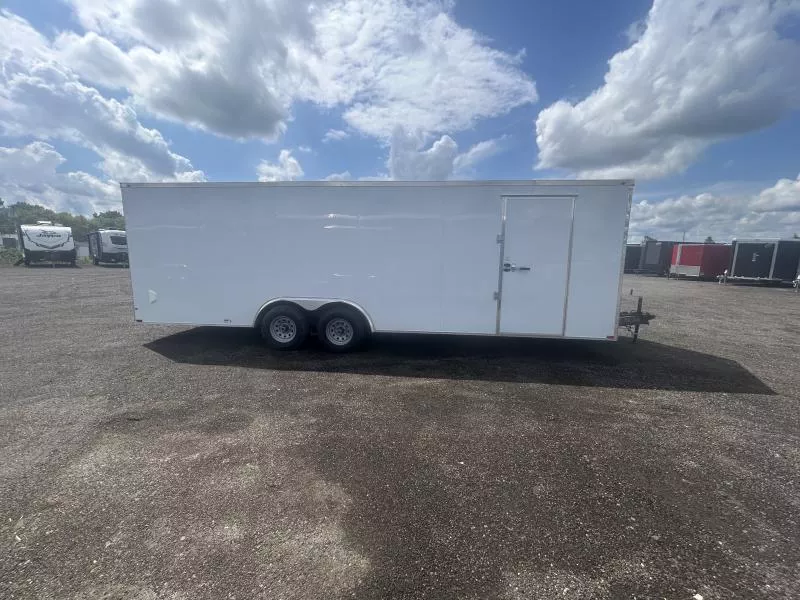 new Cargo (Enclosed) Trailers Quality Cargo  for sale, in West Middlesex, PA Thumbnail 2