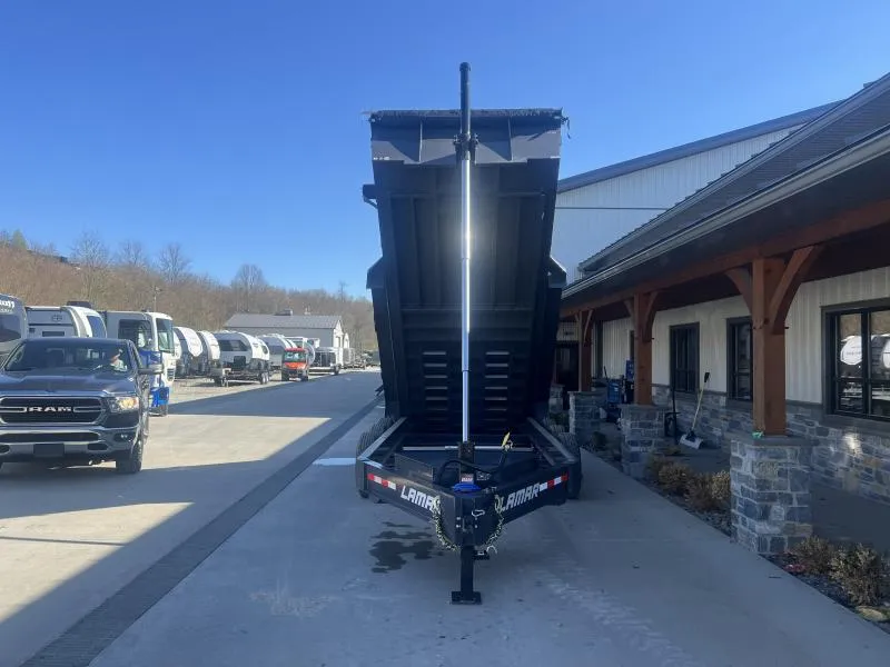 new Dump Trailers Lamar Trailers  for sale, in Evans City, PA Thumbnail 6