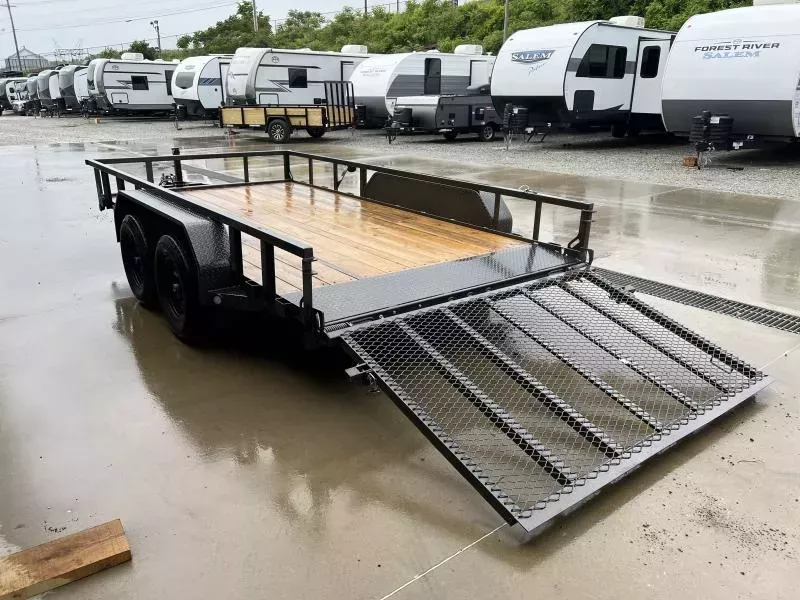 used Utility Trailers MAXX-D for sale, in Irwin, PA Thumbnail 15