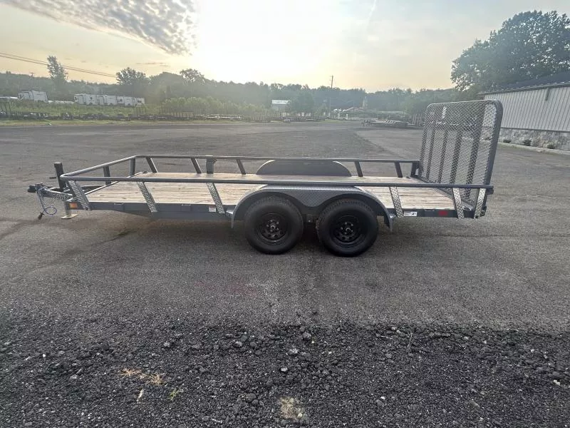 new Utility Trailers RawMaxx for sale, in West Middlesex, PA Thumbnail 6