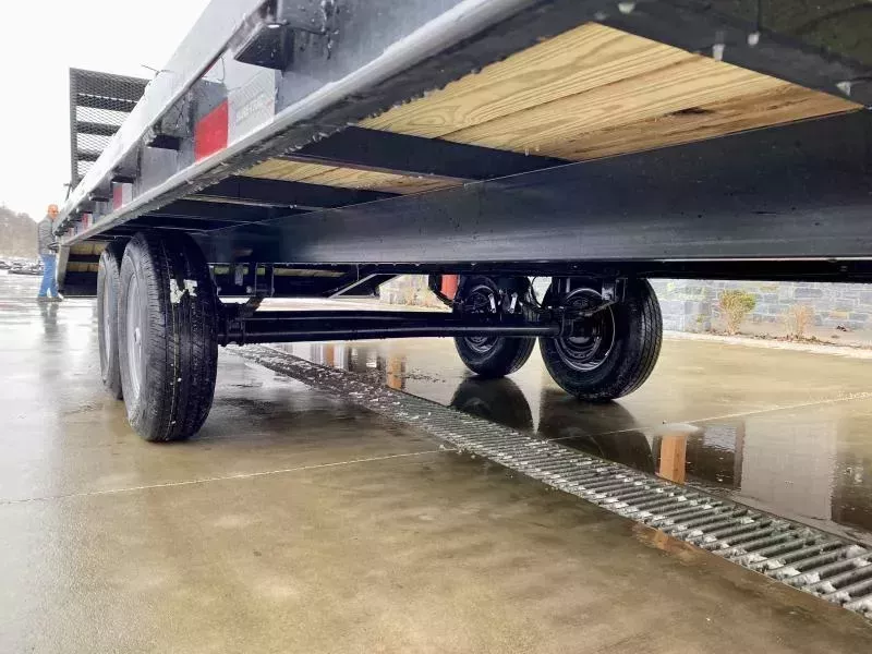 new Equipment / Flatbed Trailers Sure-Trac  for sale, in Irwin, PA Thumbnail 17