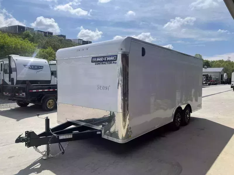 new Cargo (Enclosed) Trailers Sure-Trac for sale, in West Middlesex, PA Thumbnail 8