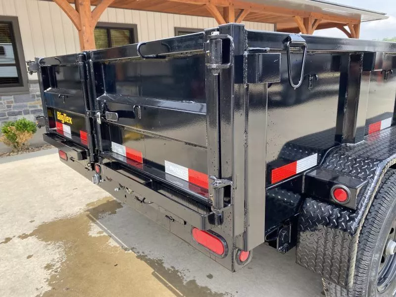 new Dump Trailers Big Tex Trailers for sale, in Evans City, PA Thumbnail 25
