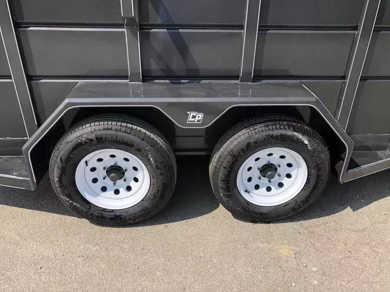 new Stock / Stock Combo Trailers CornPro  for sale, in Irwin, PA Thumbnail 17