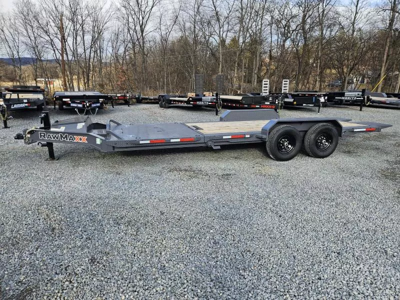 new Equipment / Flatbed Trailers RawMaxx  for sale, in Carlisle, PA Thumbnail 3