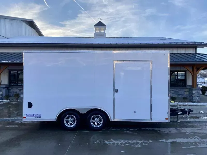 new Cargo (Enclosed) Trailers Sure-Trac  for sale, in West Middlesex, PA Thumbnail 3
