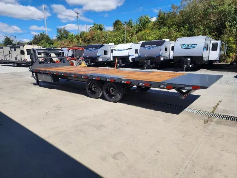 new Equipment / Flatbed Trailers Lamar Trailers  for sale, in West Middlesex, PA Thumbnail 10