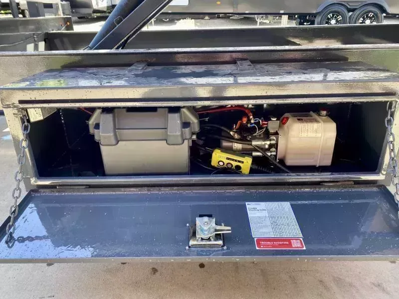 new Equipment / Flatbed Trailers Lamar Trailers  for sale, in Irwin, PA Thumbnail 9