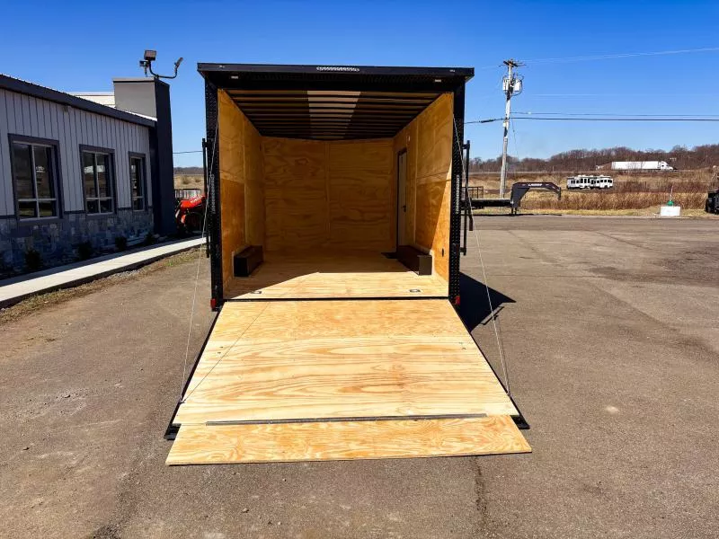 new Cargo (Enclosed) Trailers Xtreme Cargo  for sale, in Evans City, PA Thumbnail 14