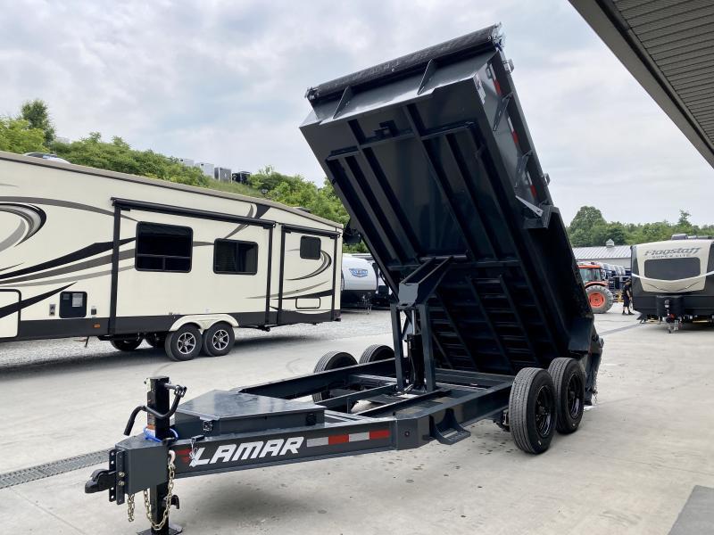 new Dump Trailers Lamar Trailers  for sale, in Carlisle, PA Thumbnail 7