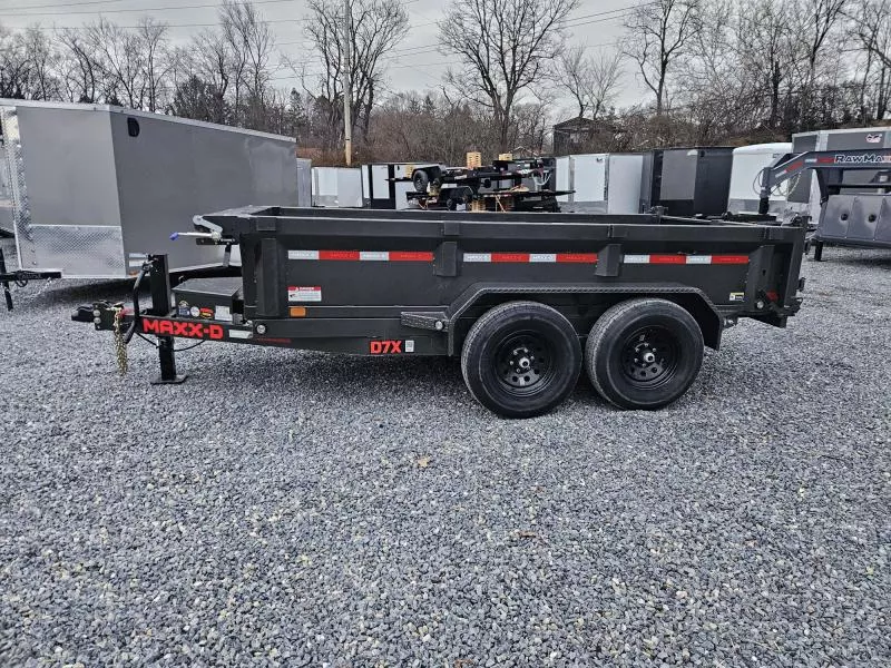 new Dump Trailers MAXX-D  for sale, in Carlisle, PA Thumbnail 5