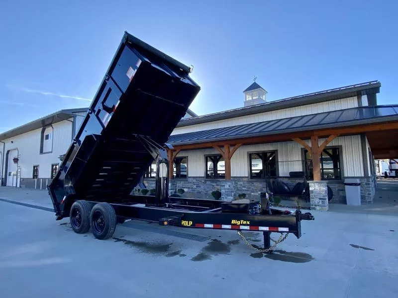 new Dump Trailers Big Tex Trailers  for sale, in Irwin, PA Thumbnail 2