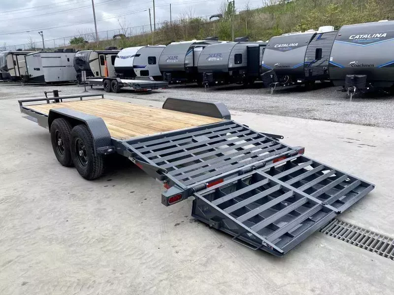 new Equipment / Flatbed Trailers Lamar Trailers  for sale, in Irwin, PA Thumbnail 24