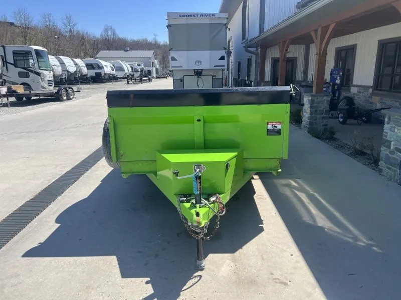 used Dump Trailers BWISE  for sale, in Irwin, PA Thumbnail 8