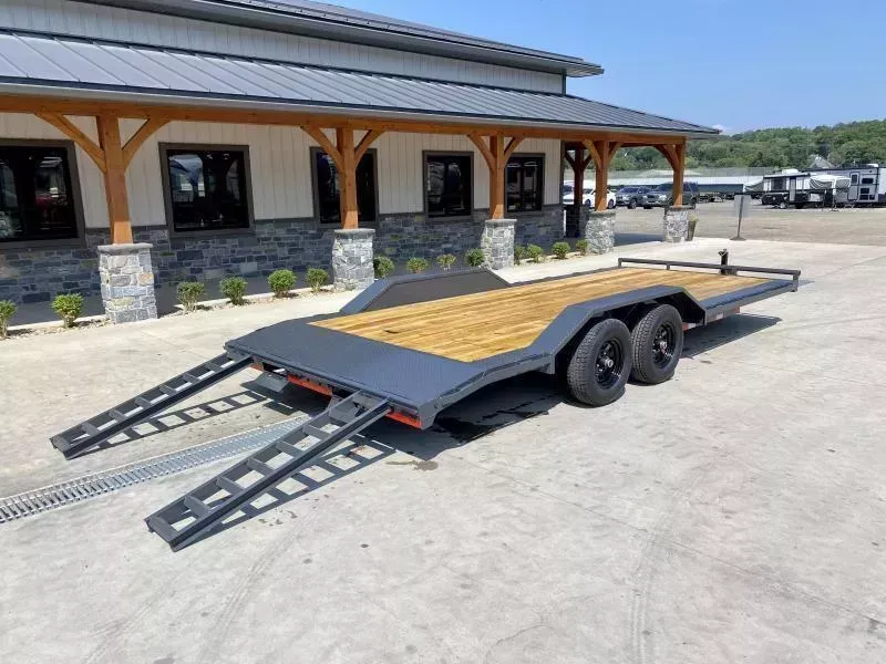 new Car Haulers / Racing Trailers Lamar Trailers  for sale, in West Middlesex, PA Thumbnail 17