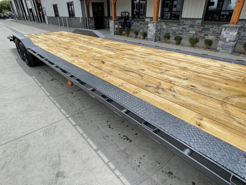 new Car Haulers / Racing Trailers Lamar Trailers  for sale, in Evans City, PA Thumbnail 8