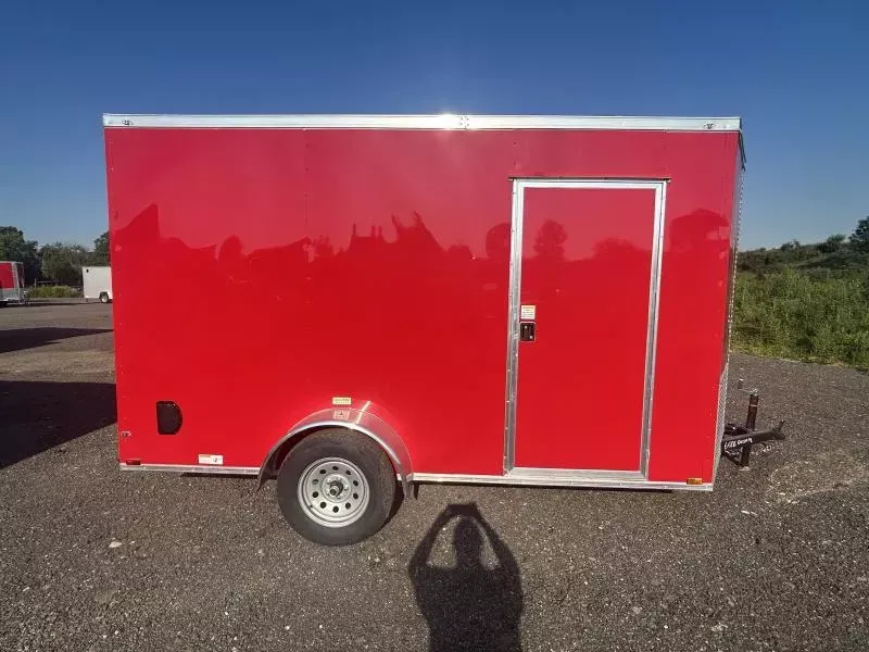 new Cargo (Enclosed) Trailers Quality Cargo  for sale, in West Middlesex, PA Thumbnail 2