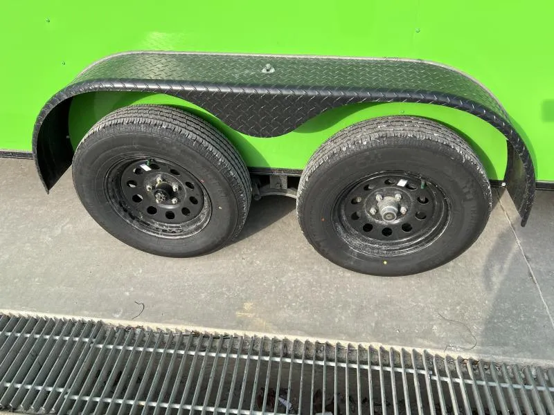 new Cargo (Enclosed) Trailers Quality Cargo  for sale, in Irwin, PA Thumbnail 24