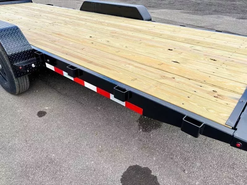 new Car Haulers / Racing Trailers H and H Trailer  for sale, in Irwin, PA Thumbnail 21
