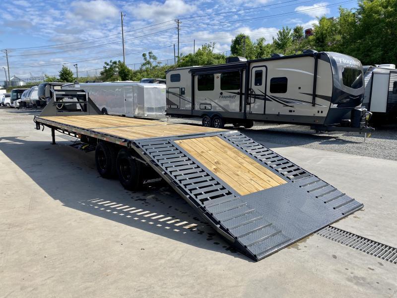 new Equipment / Flatbed Trailers Lamar Trailers  for sale, in Evans City, PA Thumbnail 6